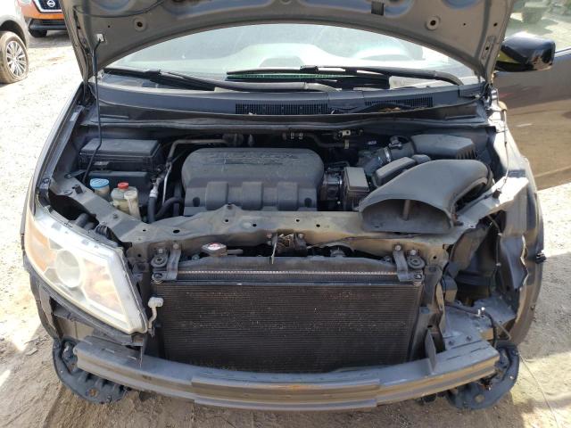Photo 12 from auction – 2011 HONDA ODYSSEY EX with VIN 5FNRL5H68BB058513