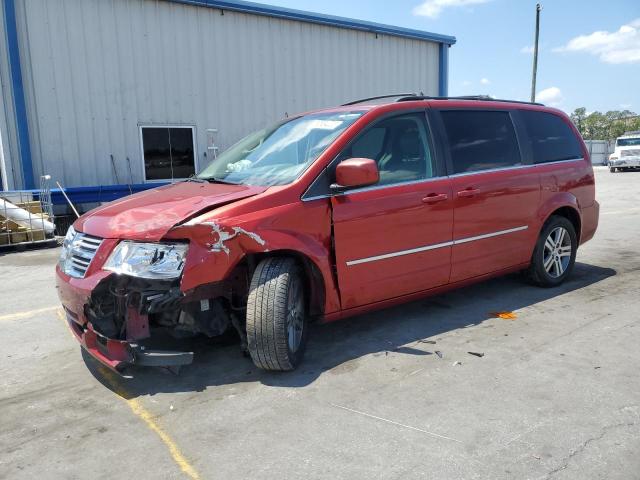 DODGE GRAND CARA 2010 with VIN 2D4RN5DX4AR123324 - Photo from auction