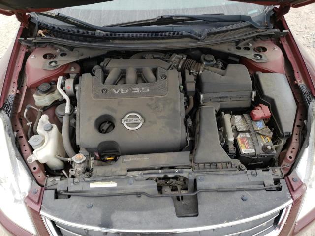 Photo 11 from auction – 2012 NISSAN ALTIMA with VIN 1N4BL2AP5CC150279