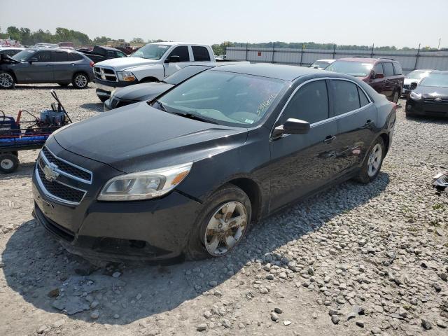 CHEVROLET MALIBU LS 2013 with VIN 1G11B5SA6DF142396 - Photo from auction