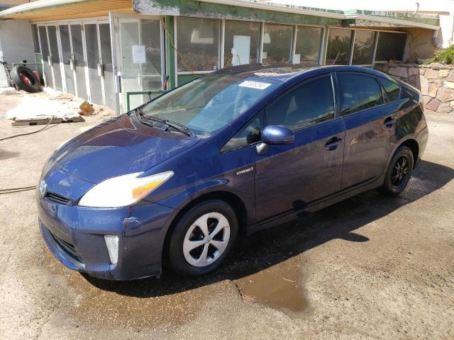 Foto 1 de la subasta – 2013 TOYOTA PRIUS con VIN JTDKN3DU2D0355802