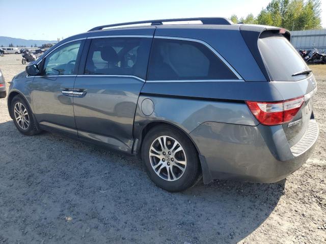 Photo 2 from auction – 2011 HONDA ODYSSEY EX with VIN 5FNRL5H63BB034992