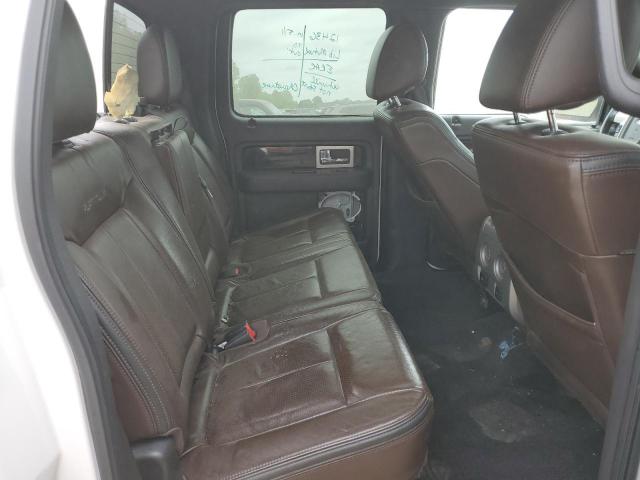 Photo 10 from auction – 2011 FORD F150 SUPER with VIN 1FTFW1EF6BFA38988