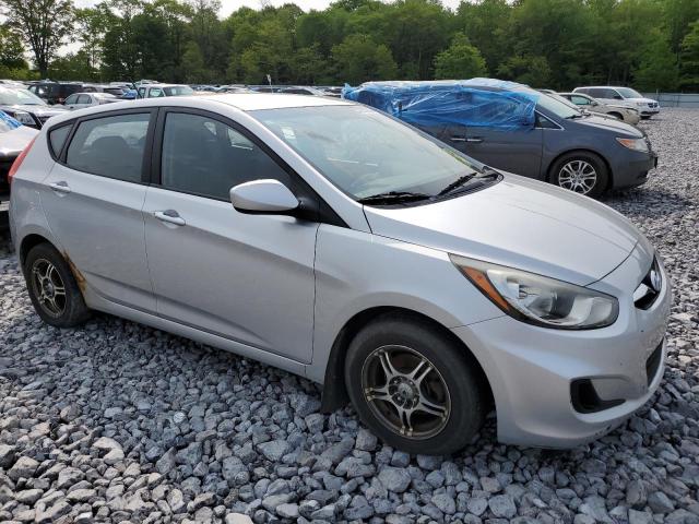 Photo 4 from auction – 2012 HYUNDAI ACCENT GLS with VIN KMHCT5AEXCU015299