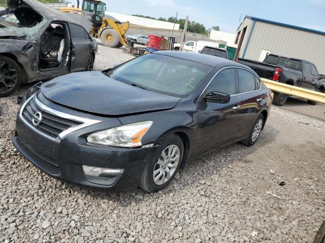 NISSAN ALTIMA 2.5 2013 with VIN 1N4AL3AP8DN583618 - Photo from auction