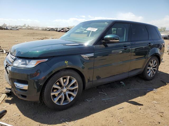 LAND ROVER RANGE ROVE 2015 with VIN SALWR2VF4FA627515 - Photo from auction