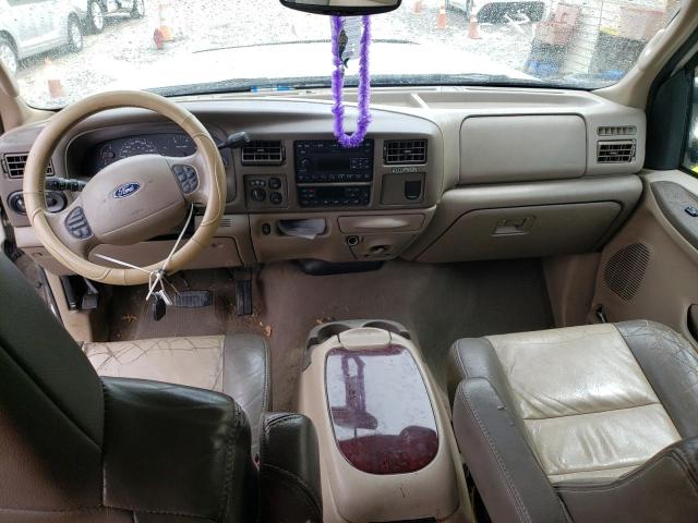 Photo 8 from auction – 2004 FORD EXCURSION with VIN 1FMSU45P04EC12041