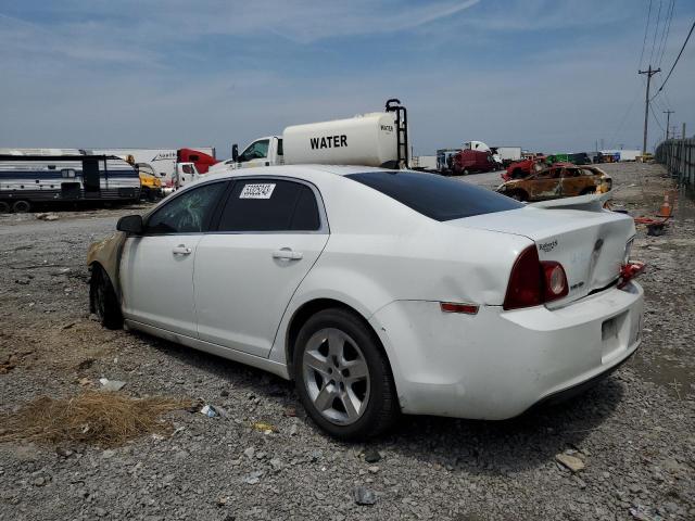 Photo 2 from auction – 2012 CHEVROLET MALIBU LS with VIN 1G1ZB5E03CF222419