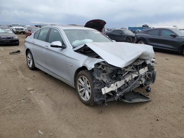 Photo 4 from auction – 2015 BMW 528 XI with VIN WBA5A7C55FD622904