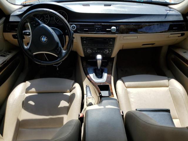 Photo 8 from auction – 2007 BMW 328 I with VIN WBAVA33537KX79787