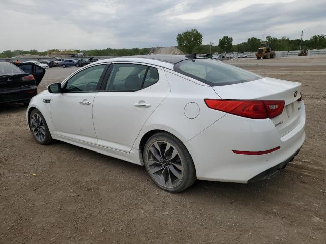Photo 2 from auction – 2015 KIA OPTIMA SX with VIN 5XXGR4A67FG483430