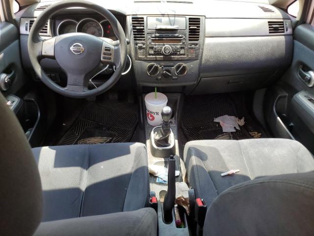 Photo 8 from auction – 2009 NISSAN VERSA S with VIN 3N1BC13E19L499455