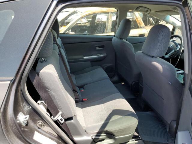 Photo 10 from auction – 2014 TOYOTA PRIUS V with VIN JTDZN3EU1E3351074