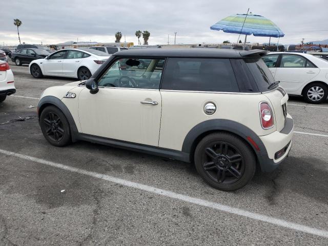 Photo 2 from auction – 2012 MINI COOPER S with VIN WMWSV3C55CTY17080