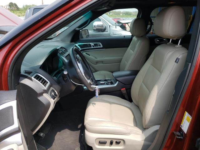 Photo 7 from auction – 2014 FORD EXPLORER X with VIN 1FM5K8D88EGB95077