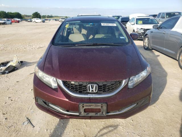 Photo 5 from auction – 2014 HONDA CIVIC EX with VIN 19XFB2F81EE051499