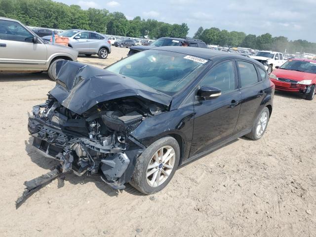 FORD FOCUS SE 2016 with VIN 1FADP3K26GL206774 - Photo from auction