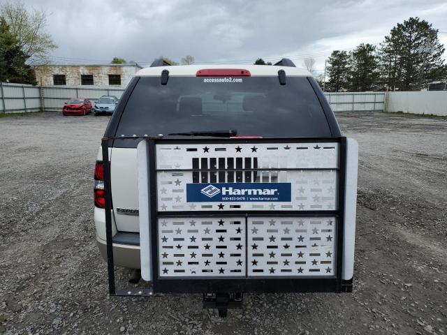 Photo 6 from auction – 2008 FORD EXPLORER E with VIN 1FMEU74878UA27716