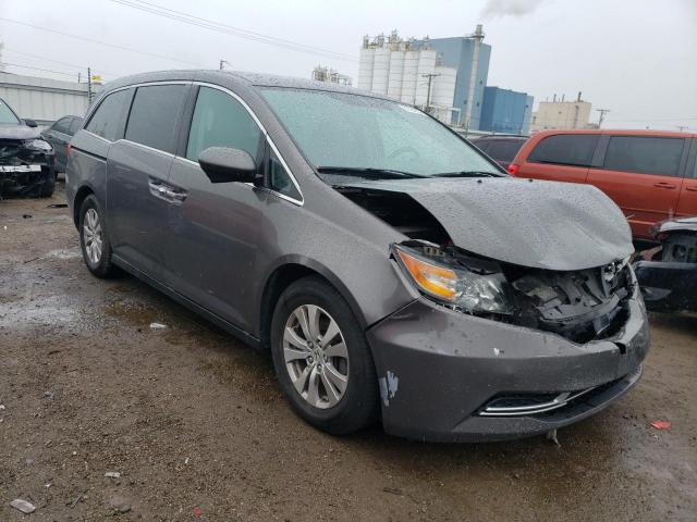 Photo 4 from auction – 2015 HONDA ODYSSEY EX with VIN 5FNRL5H43FB026640