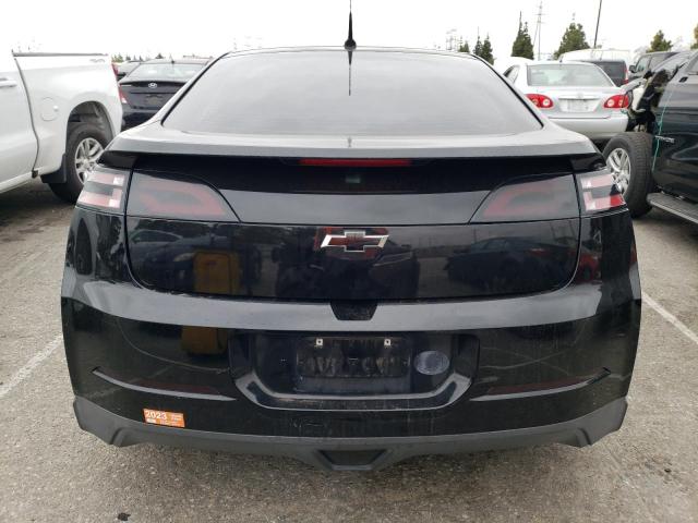 Photo 6 from auction – 2012 CHEVROLET VOLT with VIN 1G1RF6E47CU125412