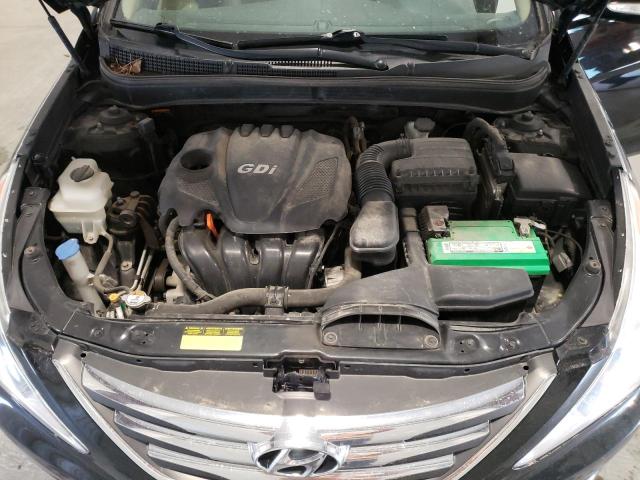 Photo 11 from auction – 2014 HYUNDAI SONATA SE with VIN 5NPEC4AC4EH874553