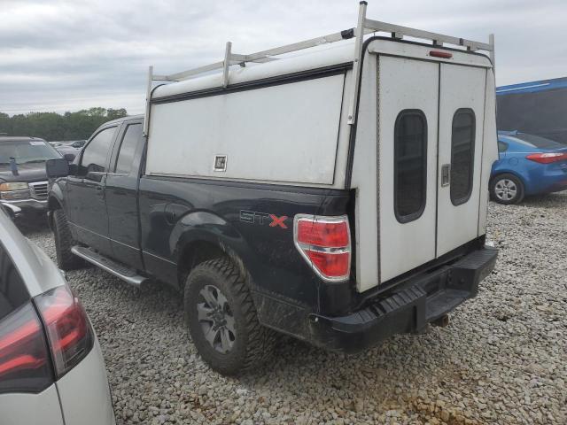Photo 2 from auction – 2013 FORD F150 SUPER with VIN 1FTFX1CFXDFB72387
