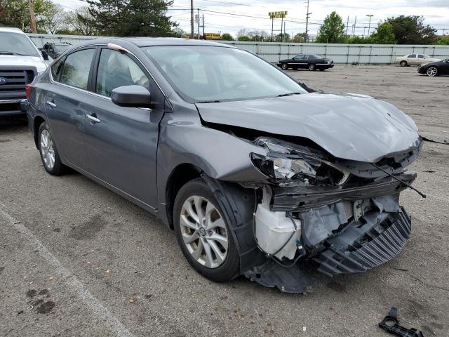 Photo 4 from auction – 2016 NISSAN SENTRA S with VIN 3N1AB7AP0GY274689
