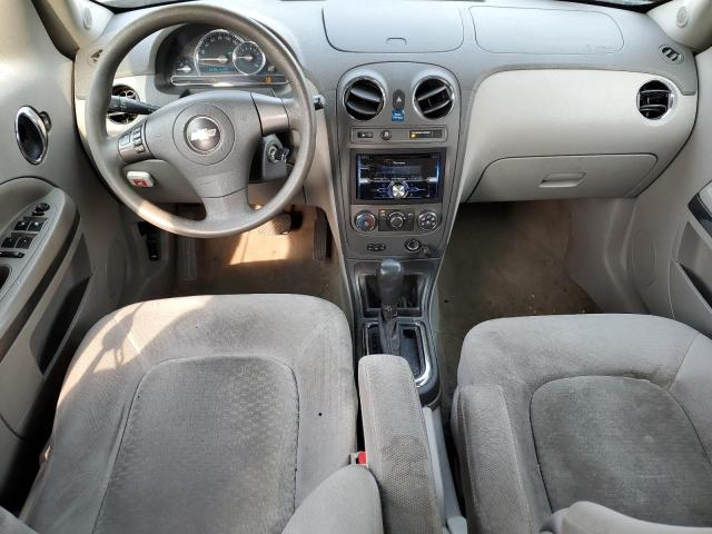 Photo 8 from auction – 2009 CHEVROLET HHR LT with VIN 3GNCA23B79S512516