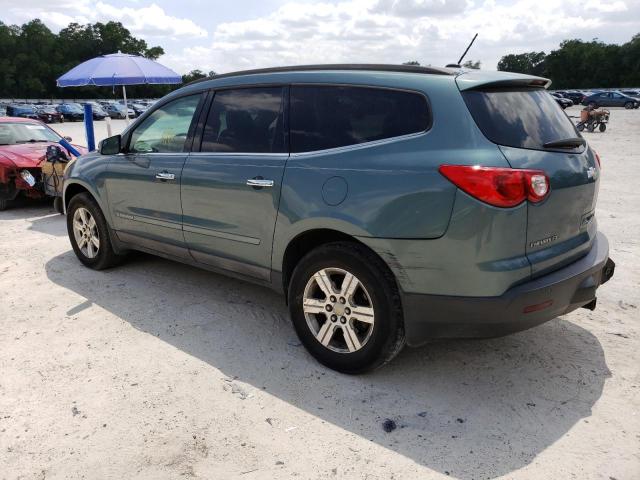 Photo 2 from auction – 2009 CHEVROLET TRAVERSE L with VIN 1GNER23D79S172055