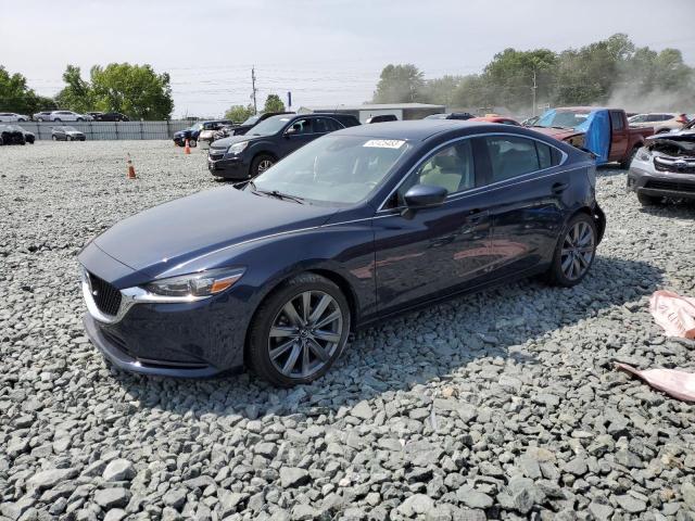 Photo 1 from auction – 2020 MAZDA 6 TOURING with VIN JM1GL1VM0L1522925