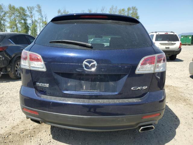 Photo 6 from auction – 2009 MAZDA CX-9 with VIN JM3TB38A190171673