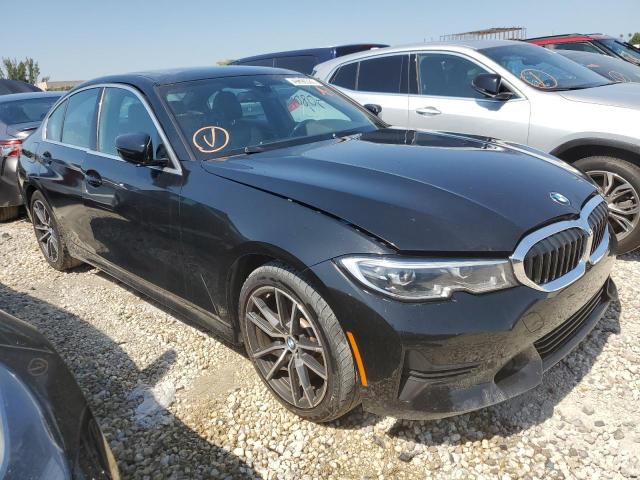 Photo 4 from auction – 2020 BMW 330I with VIN 3MW5R1J06L8B25141