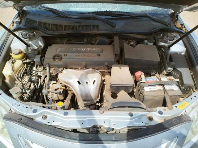 Photo 11 from auction – 2007 TOYOTA CAMRY CE with VIN 4T1BE46K47U176896