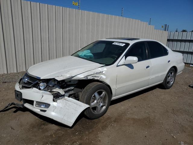 ACURA 3.2TL 2002 with VIN 19UUA56622A006775 - Photo from auction