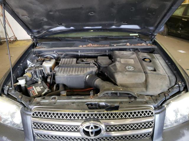 Photo 12 from auction – 2006 TOYOTA HIGHLANDER with VIN JTEEW21A960012837