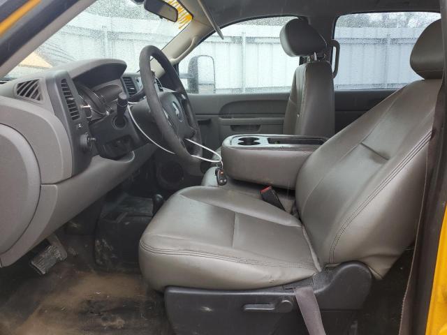 Photo 7 from auction – 2012 CHEVROLET SILVERADO with VIN 1GC1KVCGXCF121012