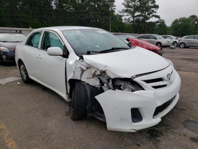 Photo 4 from auction – 2013 TOYOTA COROLLA with VIN 2T1BU4EE5DC111650