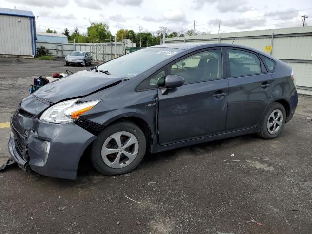 TOYOTA PRIUS 2014 with VIN JTDKN3DU8E1768657 - Photo from auction