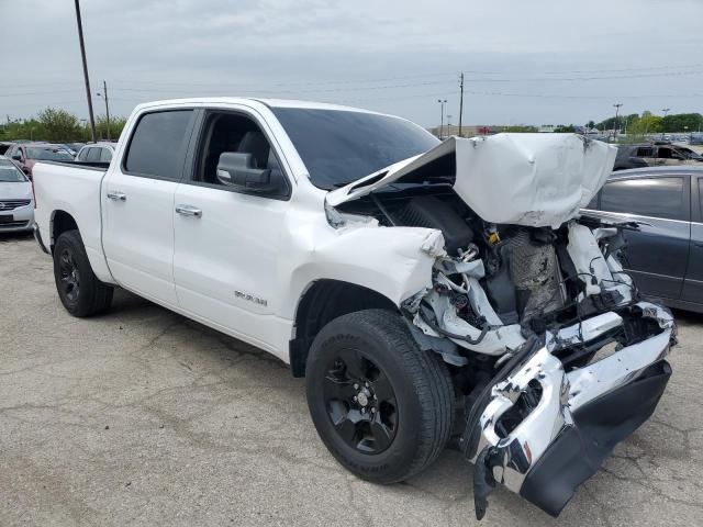 Photo 4 from auction – 2020 RAM 1500 BIG H with VIN 1C6SRFFTXLN140610