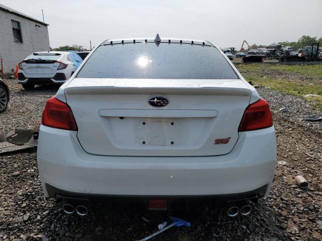 Photo 6 from auction – 2015 SUBARU WRX STI LI with VIN JF1VA2S68F9802466