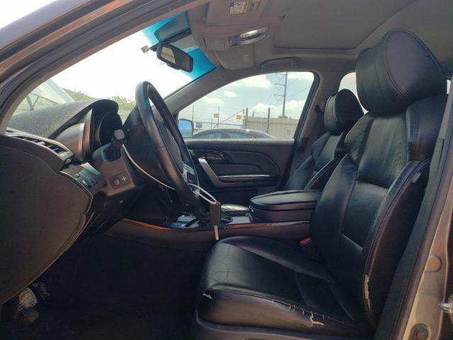 Photo 7 from auction – 2008 ACURA MDX TECHNO with VIN 2HNYD28358H513618