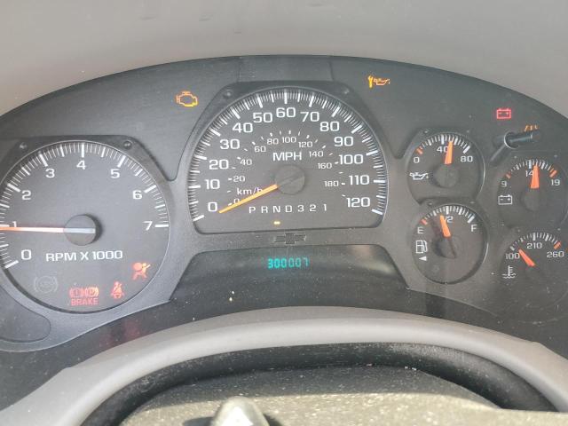 Photo 9 from auction – 2007 CHEVROLET TRAILBLAZE with VIN 1GNDS13S372196875