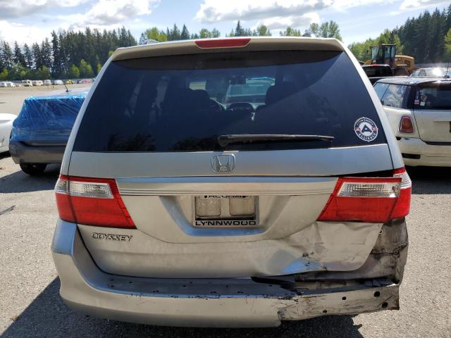 Photo 6 from auction – 2007 HONDA ODYSSEY EX with VIN 5FNRL38437B403585