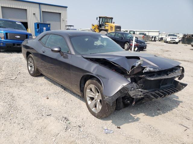 Photo 4 from auction – 2016 DODGE CHALLENGER with VIN 2C3CDZAG6GH217564