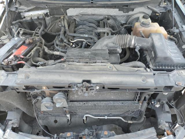 Photo 11 from auction – 2012 FORD F150 SUPER with VIN 1FTFW1CF1CFA36313
