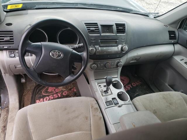 Photo 8 from auction – 2010 TOYOTA HIGHLANDER with VIN 5TDBK3EH7AS022224