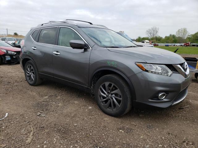 Photo 4 from auction – 2016 NISSAN ROGUE S with VIN 5N1AT2MV4GC924619