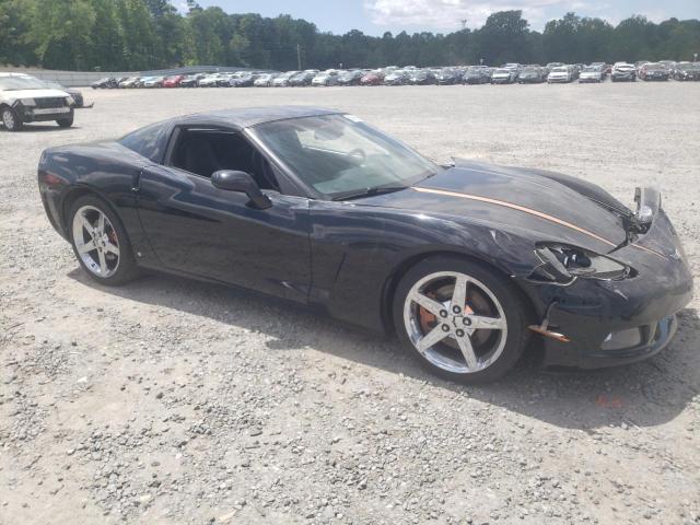 Photo 4 from auction – 2007 CHEVROLET CORVETTE with VIN 1G1YY26U375133469
