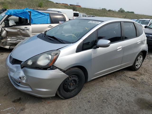 Photo 1 from auction – 2013 HONDA FIT with VIN JHMGE8H32DC027488