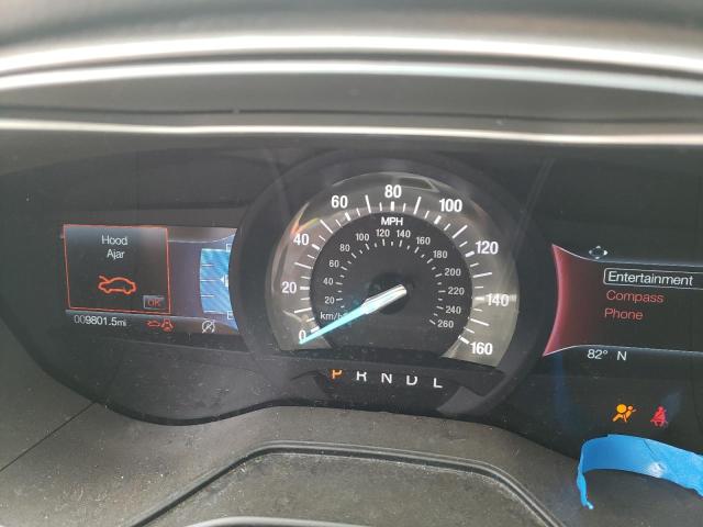 Photo 9 from auction – 2020 FORD FUSION SE with VIN 3FA6P0HD4LR156341